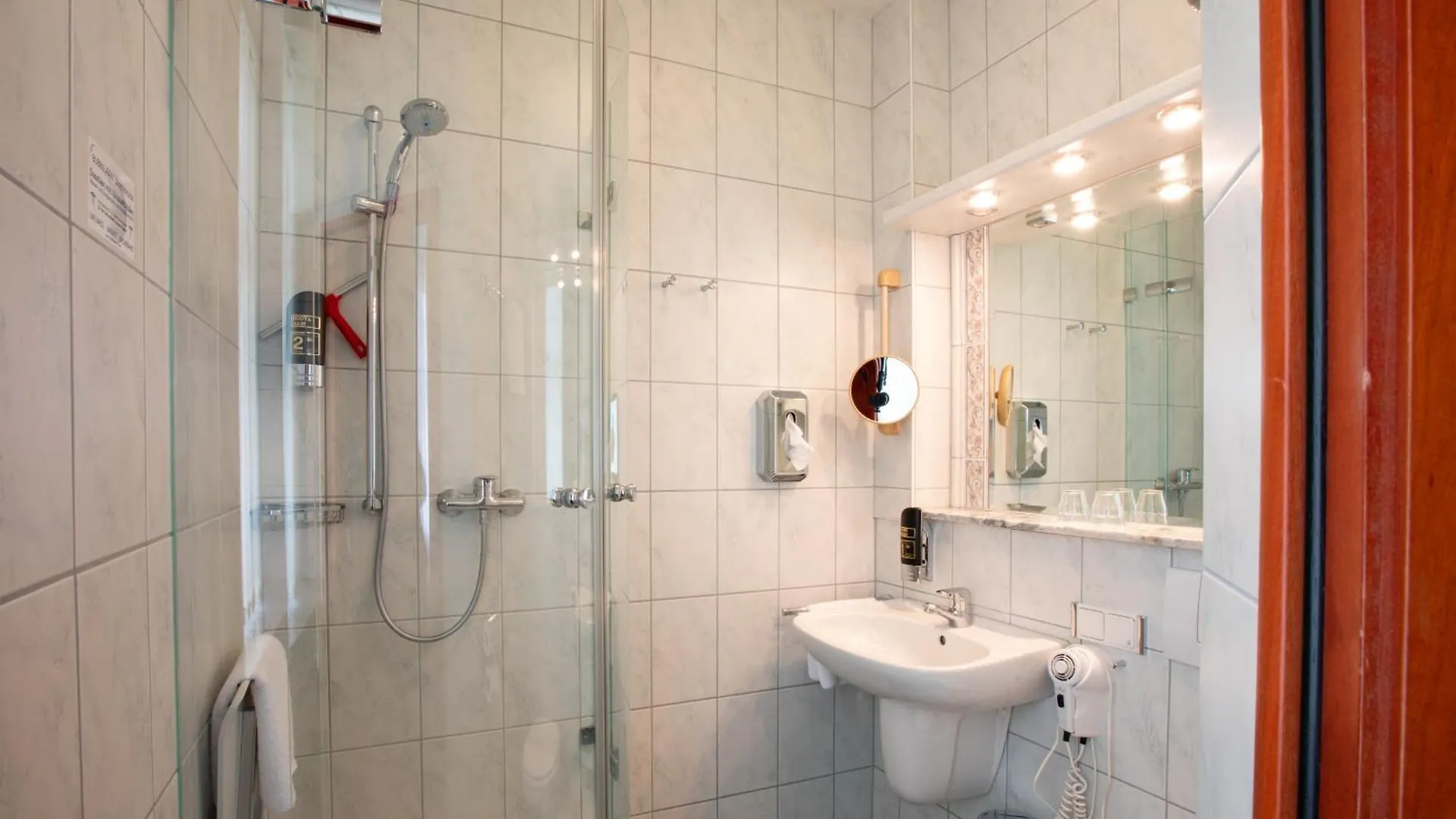 2 Raum Apartment Ohne Balkon Bad Kissingen Germany